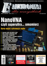 Elektronika dla Wszystkich 8/2021