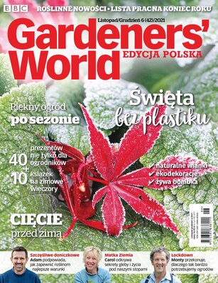 Gardeners' World Edycja Polska 6/2021