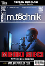 Młody Technik 4/2021