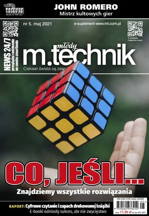 Młody Technik 5/2021