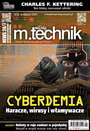 Młody Technik 9/2021
