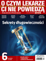 O Czym Lekarze Ci Nie Powiedzą 1/2021