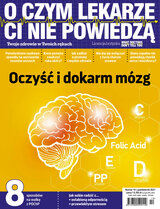 O Czym Lekarze Ci Nie Powiedzą 10/2021
