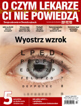 O Czym Lekarze Ci Nie Powiedzą 7/2021