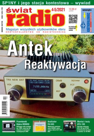Świat Radio 4-5/2021