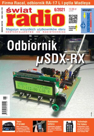 Świat Radio 6/2021