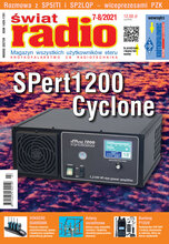 Świat Radio 7-8/2021