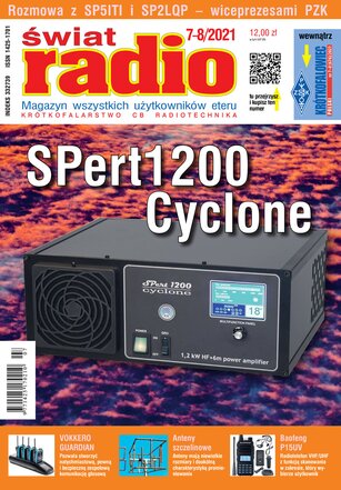 Świat Radio 7-8/2021