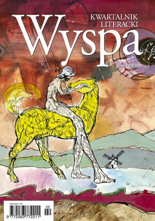 Kwartalnik Literacki WYSPA 2/2021