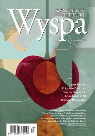 Kwartalnik Literacki WYSPA 3/2021