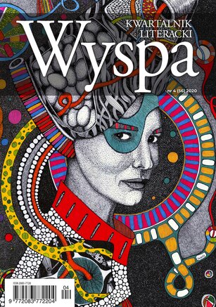 Kwartalnik Literacki WYSPA 4/2020