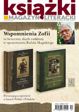 Magazyn Literacki KSIĄŻKI 12/2021
