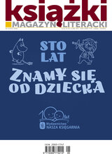 Magazyn Literacki KSIĄŻKI 5/2021