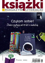 Magazyn Literacki KSIĄŻKI 8/2021