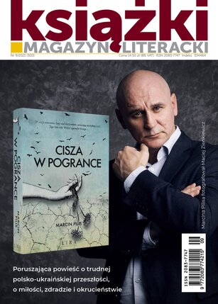 Magazyn Literacki KSIĄŻKI 9/2021