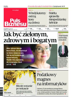 Puls Biznesu 101/2021