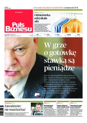 Puls Biznesu 107/2021