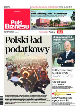 Puls Biznesu 111/2021