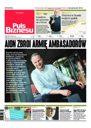 Puls Biznesu 115/2021