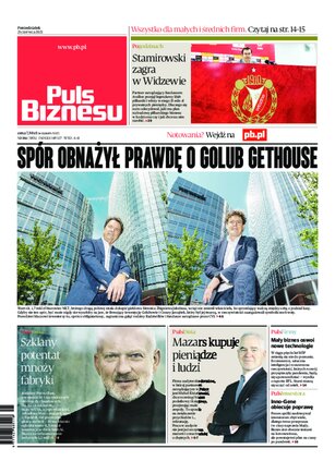 Puls Biznesu 116/2021
