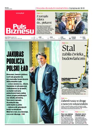 Puls Biznesu 117/2021