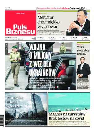 Puls Biznesu 119/2021