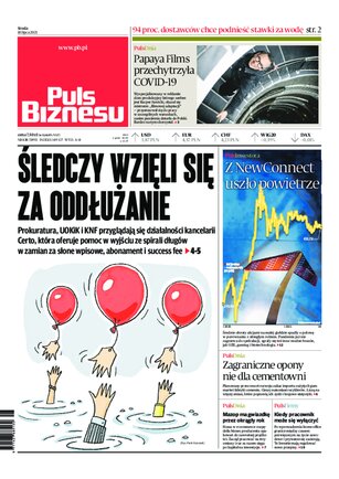 Puls Biznesu 133/2021