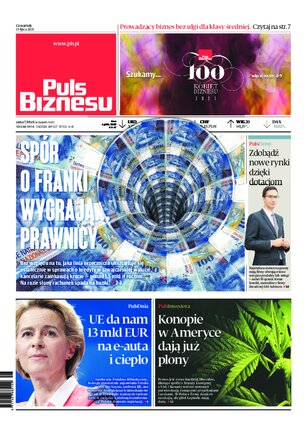 Puls Biznesu 134/2021