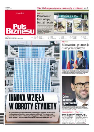 Puls Biznesu 149/2021