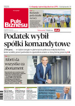 Puls Biznesu 151/2021