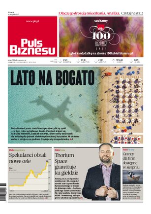 Puls Biznesu 152/2021