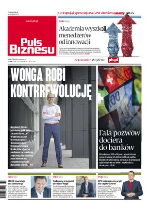 Puls Biznesu 156/2021