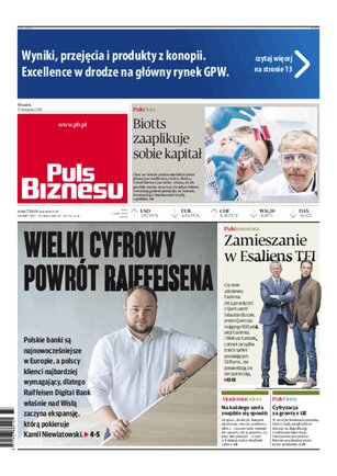 Puls Biznesu 157/2021