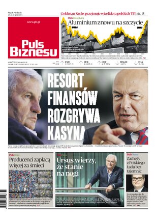 Puls Biznesu 160/2021