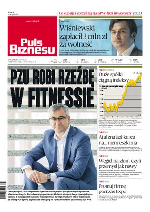 Puls Biznesu 167/2021