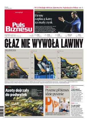 Puls Biznesu 182/2021