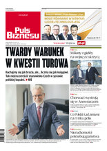 Puls Biznesu 186/2021