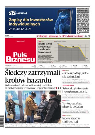 Puls Biznesu 229/2021