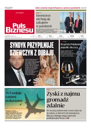 Puls Biznesu 232/2021