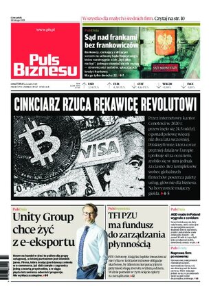 Puls Biznesu 33/2021