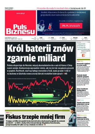Puls Biznesu 34/2021