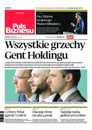 Puls Biznesu 40/2021