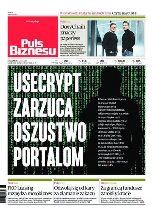 Puls Biznesu 42/2021