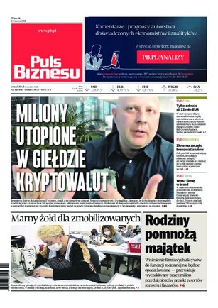 Puls Biznesu 56/2021