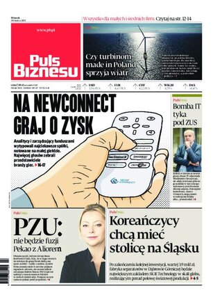 Puls Biznesu 61/2021