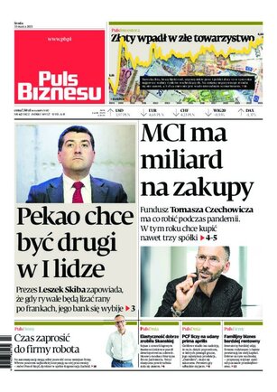 Puls Biznesu 62/2021