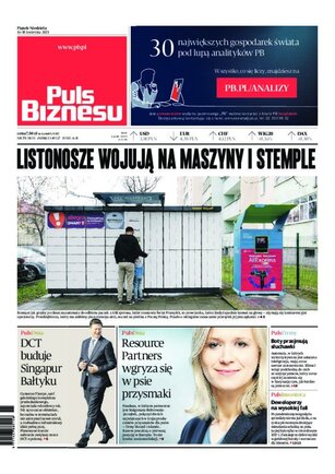 Puls Biznesu 73/2021