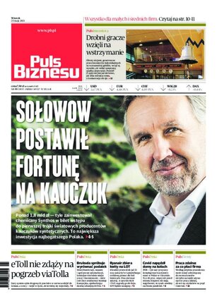 Puls Biznesu 99/2021