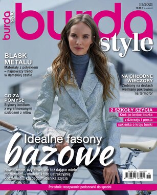 Burda 11/2021