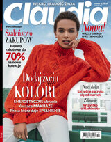 Claudia 10/2021
